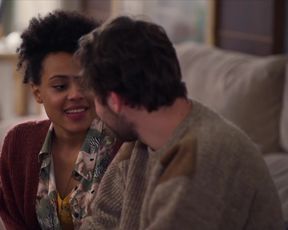 Clara Gallo, Flow Kountouriotis, Juliana Gerais - Todxs Nos s01e06e08 (2020) Naked TV movie scene