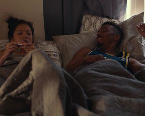 Christine Ko - Dave s01e07 (2020) Naked movie scene