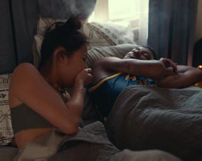 Christine Ko - Dave s01e07 (2020) Naked movie scene