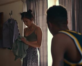 Christine Ko - Dave s01e07 (2020) Naked movie scene