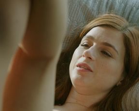 Aya Cash naked -You_re_the_Worst_(2016) (Season 3, Episode 1)
