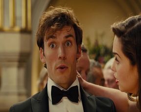 Emilia Clarke - Me Before You (2016) celebs topless scenes