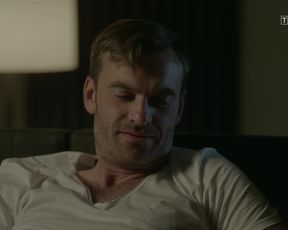 Paulina Chapko - Miasto skarbow s01e09 (2017) Naked sexy video