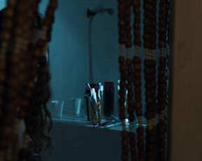 Karima McAdams nude - Deep State (2018) (Season 1, Episode 1)