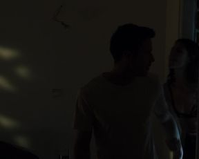 Karima McAdams nude - Deep State (2018) (Season 1, Episode 1)