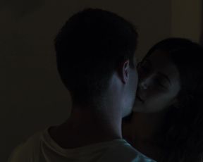 Karima McAdams nude - Deep State (2018) (Season 1, Episode 1)