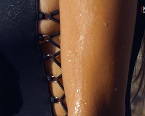 Vera Brezhneva nude model - Maxim Photoshoot (2016)