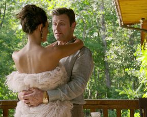 Nathalie Kelley - Dynasty s01e04 (2017) Nude sexy video