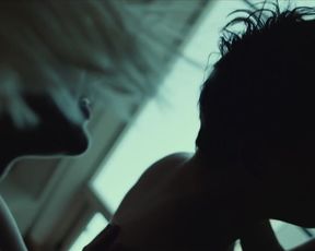 Alli Neumann, Jana McKinnon - WACH (2018) Censorship scene