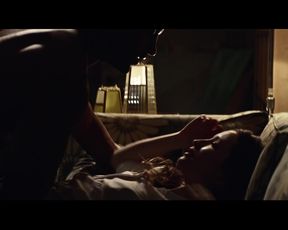 Emily Browning, sexy - American Gods s01e02-04 (2017) Naked sexy video