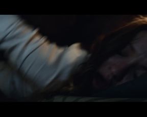 Emily Browning, sexy - American Gods s01e02-04 (2017) Naked sexy video