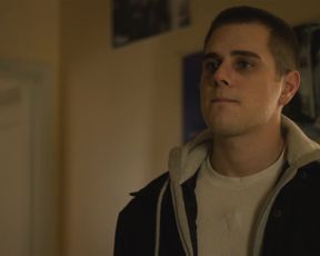 Kayleigh Gilbert - Break Night (2017) sexy topless scenes