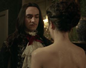Anna Brewster - Versailles s02e01 (2017) Nude actress