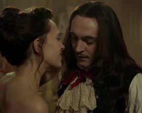 Anna Brewster - Versailles s02e01 (2017) Nude actress