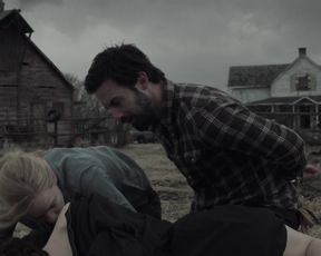 Bridget Regan nude - Devil's Gate (2017)