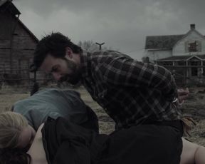 Bridget Regan nude - Devil's Gate (2017)