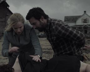 Bridget Regan nude - Devil's Gate (2017)