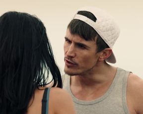 Christina Ochoa - Blood Drive s01e01 (2017) Hot movie video