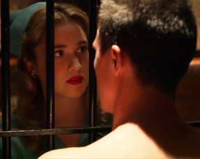 Alice Englert naked - Ratched (2020)  (Season 1, Episode 3,6)