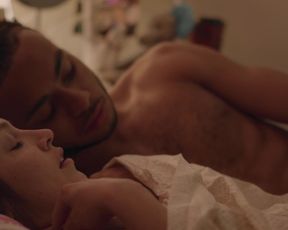 Tallie Medel, Betsy Holt nude - Jules of Light and Dark (2018)