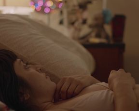 Tallie Medel, Betsy Holt nude - Jules of Light and Dark (2018)