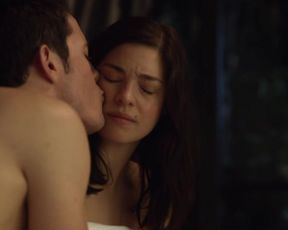 Natalie Madueno - Bedrag s01e05-06 (2016) Sexy scenes