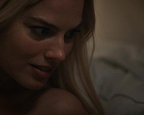 Margot Robbie - Bombshell (2019) Nude TV movie scene