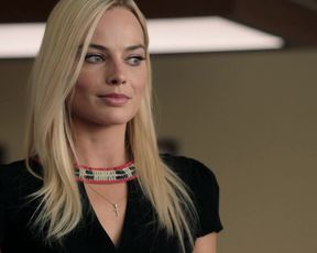 Margot Robbie - Bombshell (2019) Nude TV movie scene