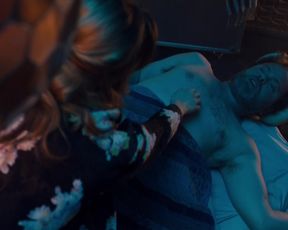 Jacqueline Byers nude - Roadies  (2016) (Season 1, Episode 3)