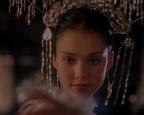 Jessica Alba - The Sleeping Dictionary (2003)