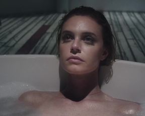 Christine Marzano, Rachel Warren - Eve (2019) Censorship nude scene