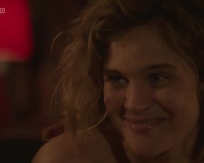 Marie Denarnaud, Romane Bohringer - Heroines s01e02-03 (2017) Naked actress in a sexy videos