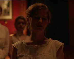 Rebecca Hall, Bella Heathcote naked - Professor Marston And The Wonder Women (2017)