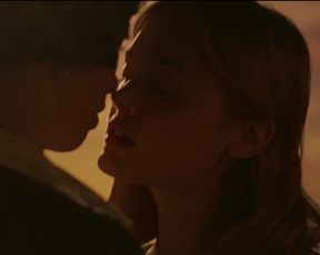 Rebecca Hall, Bella Heathcote naked - Professor Marston And The Wonder Women (2017)