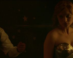 Rebecca Hall, Bella Heathcote naked - Professor Marston And The Wonder Women (2017)