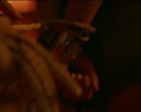 Rebecca Hall, Bella Heathcote naked - Professor Marston And The Wonder Women (2017)