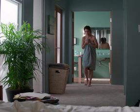 Lisa Edelstein, Necar Zadegan nude- Girlfriends_Guide_to_Divorce (2016 )(Season 2, Episode 12)