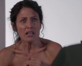 Lisa Edelstein, Necar Zadegan nude- Girlfriends_Guide_to_Divorce (2016 )(Season 2, Episode 12)