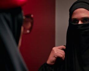 Niv Sultan nude - Tehran (2020) (Season 1, Episode 1)