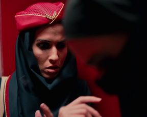 Niv Sultan nude - Tehran (2020) (Season 1, Episode 1)