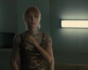 Ana de Armas nude, Sallie Harmsen naked, Mackenzie Davis Nude - Blade Runner 2049 (2017) All Scenes