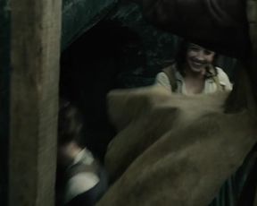 Cara Delevingne, Holliday Grainger, Alicia Vikander - Tulip Fever (2017) Naked movie scenes