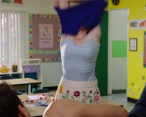 Kim Matula nude - Teachers (2017) (Season 2, Episode 11)