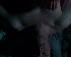 Bella Heathcote - Strange Angel s01e10 (2018) Hot nude scene