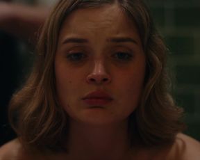 Bella Heathcote - Strange Angel s01e10 (2018) Hot nude scene