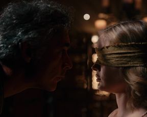 Bella Heathcote - Strange Angel s01e10 (2018) Hot nude scene