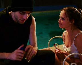 Jessica Taylor Haid, Emily Cheree naked - Girl Lost (2018)