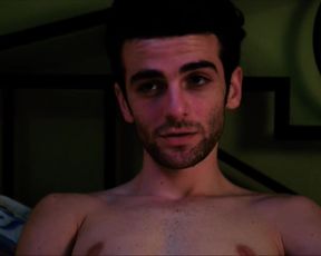 Jessica Taylor Haid, Emily Cheree naked - Girl Lost (2018)