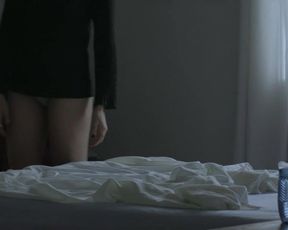 Sylvia Prado - A Bordo (2015) Nude "topless" scene