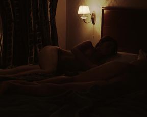 Lyja Maknaviciute - Frost (2017) Nude movie scene